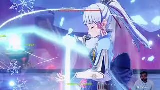 Daily Genshin Impact - Artifacts & Wishing | Farming For Columbina #153