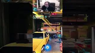 Sigma Isn't Afraid of McCree