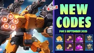 *New* Mech Assemble Zombie Swarm Codes 5 September 2025 || Mech Assemble Codes
