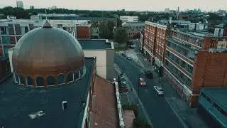 Public Adhan - Call to prayer | Masjid Ramadan (shacklewell lane) | London | HD 2020