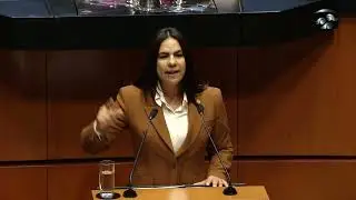 Justicia no debe ser objeto de debates pol&iacute;ticos ni de campa&ntilde;as electorales: Sen. Toledo (PRI)