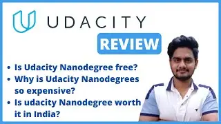 Udacity Nanodegree Free Courses | Udacity Free Courses | Pricing & Costs | Free Certificates
