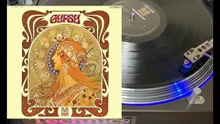 GYPSY  -  GYPSY QUEEN-PART 1 & 2　ジプシー「ジプシークイーンPart-1&2」