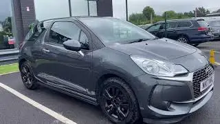 2017 Ds Ds3 1.2 puretech chic