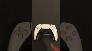 #shorts How to turn off Bluetooth mode on a PS5 controller