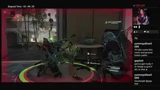 Highlight: Squad Goals: Division 2 Path to 500*no rights to music*