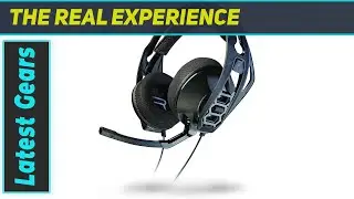 Plantronics Gaming Headset RIG 500HX XB1 Review