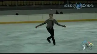 Egor MURASHOV - FP / 2017 Cup of Tyrol