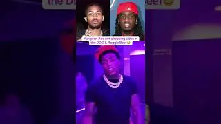 Yungeen ace speaks on DDG & Reggie beef #ddg #reggie #kaicenat #yungeenace
