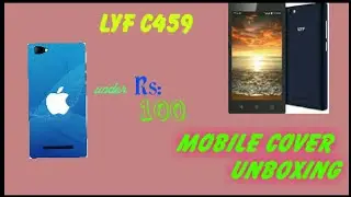 Lyf c459 Unboxing