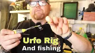 Gynn Fishing 10-08-25 AND MAKING A URFE RIG