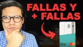 Klar, tenemos que hablar seriamente - EL SERVICIO DE KLAR est&aacute; fallando Y MUCHO