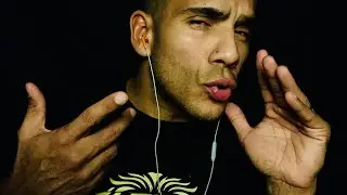 EXTREMELY 🔥 FAST 💨 AGGRESSIVE ASMR / WATER 💦 WASH / HAND, MOUTH SOUNDS & MOVEMENTS / NO EFX