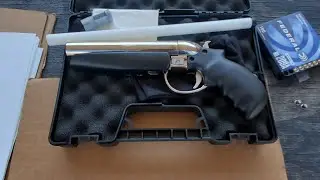 Diablo 12 gauge black powder pistol.