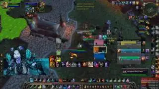 WoW Legion 7.1.5 Arena 3v3 - RShaman Moonkin Ret VS RMMW- 2k mmr - rematch mw got cleaved