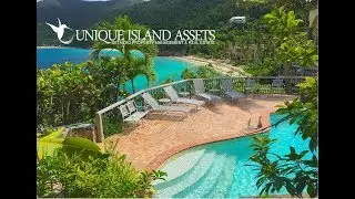 2B Peter Bay Waterfront Luxury 4 bedroom Villa on St John - VRBO Version (OUTDATED)