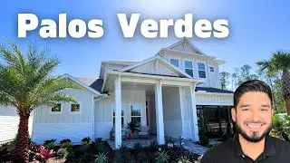 Palos Verdes by ICI Homes at Palm Crest | St. Johns County, FL