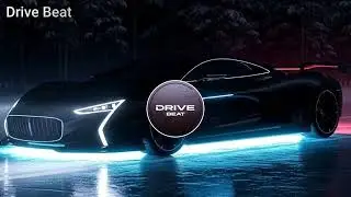 Drive Beat 2026 – Neon Street R&B × EDM Car Mix | Night Drive Bass Edition 🌆🚗
