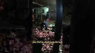 Mishmi Death Ritual puja plus Marriage party happen neighbours home #mishmitribe #arunachalpradesh
