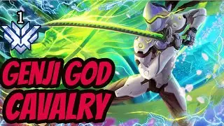 FASTEST GENJI ALIVE CAVALRY, KING OF BLADES MONTAGE