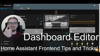 Beginner's Guide on the Lovelace Dashboard Editor