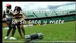 BANDA LA BOCANA   METE Y SACA