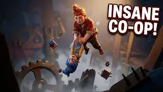 It Takes Two | Can We Survive This Co-Op Madness? 😂🎮