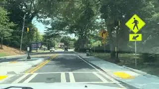 Bankhead Georgia 4K  Drive Tour