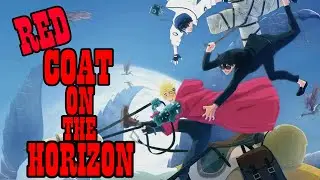 Trigun Stampede | Red Coat on the Horizons | Vash Tribute