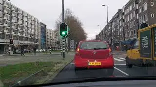 Rotterdam centrum