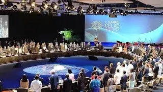 28 de ENE. Acto Inaugural - Transmisi&oacute;n completa. Cumbre Celac 2014 en Cuba