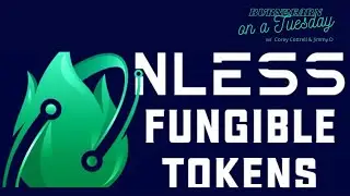Burn2Earn On a Tuesday with NlessFT