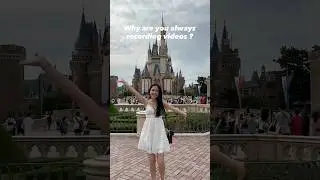 When All You Can Think About: #disney trip! #disneymemories #disneyday #disneyland #tokyodisneyland