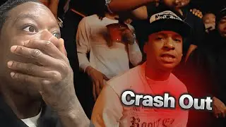 Dudeylo - Crash Out | Dotty Reaction