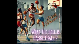 WHAT THE HELL IS BASKETBALL? (1988) LOST HIT 80'S ROCK SONG!