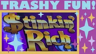 Can we become STINKIN' RICH in Las Vegas at MAIN ST. STATION?
