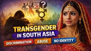 Forgotten, Abused, and Without Identity &ndash; The Suffering of Transgender People in South Asia