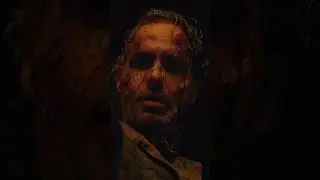 Rick kills Pete | The Walking Dead #shorts