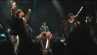 AFRO PARKER 1st Tour 
