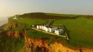 Yorkshire Coast UK Part 13 Saltwick- Robin Hood's bay.