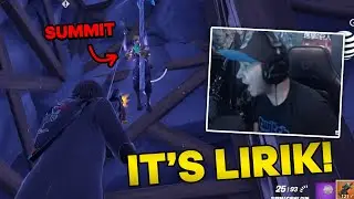 Я соревновался с SUMMIT в Fortnite за 250 тысяч долларов