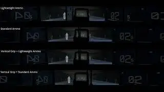 ADS Movement Speed Comparison
