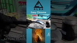 Easy chrome
