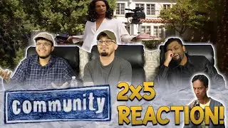 Community | 2x5 | 