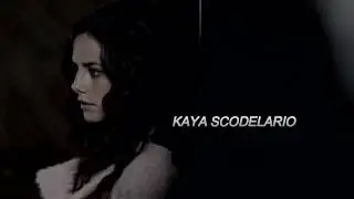 the maze runner (opening credits) | teen wolf style