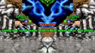 Amera War 8.62 The Hunteds vs The World & Mind Astray