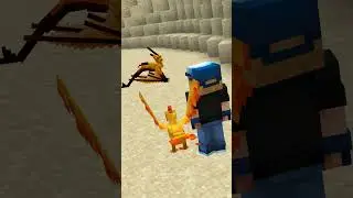 Craftymon Add-On's Best Trainer!  #minecraft #bedrock #addon #craftymon