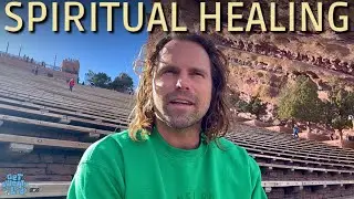 DEALING with LOSS & Invisible Pain | Spiritual Healing | My Healing & Pain Management Journey #6