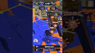 greatest moment of my career... #splatoon #splatoon3