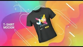 🚀 T-shirt Mockup Design in Canva &ndash; Beginner&rsquo;s Guide (Easy & FREE!)**